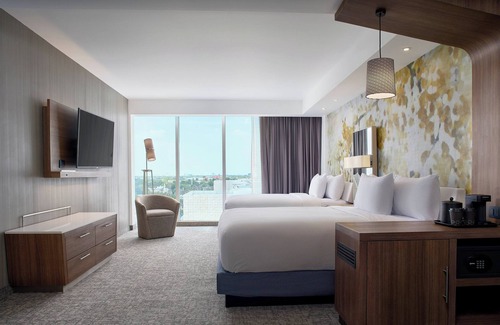 Centro Hotel | Courtyard by Marriott Merida Downtown