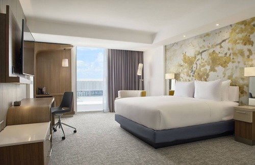 Centro Hotel | Courtyard by Marriott Merida Downtown