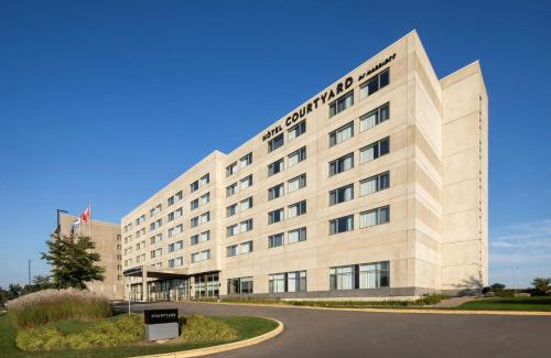 Saint-Laurent Hotel | Courtyard by Marriott Montreal Airport
