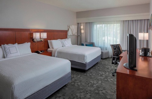 Florida Central Atlantic Coast Hotel | Courtyard by Marriott Orlando International Dr / Conv Cntr