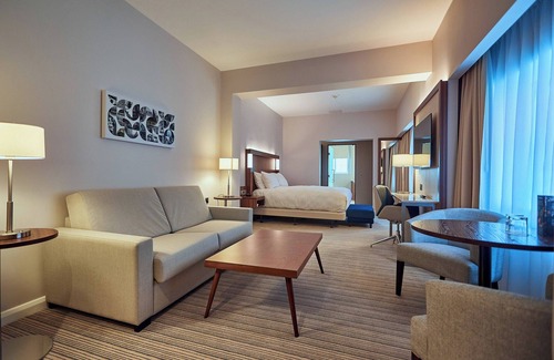 Oxford City Centre Hotel | Courtyard by Marriott Oxford City Centre