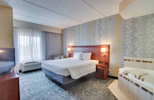 Kutzky Park Hotel | Courtyard by Marriott Rochester Mayo Clinic Area/Saint Marys