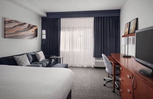 Rockville Hotel | Courtyard by Marriott Rockville