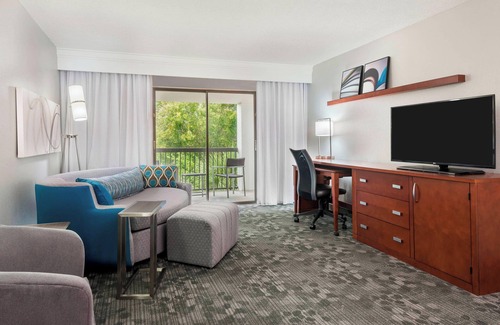 Bayou Oaks Hotel | Courtyard by Marriott Sarasota Bradenton Airport