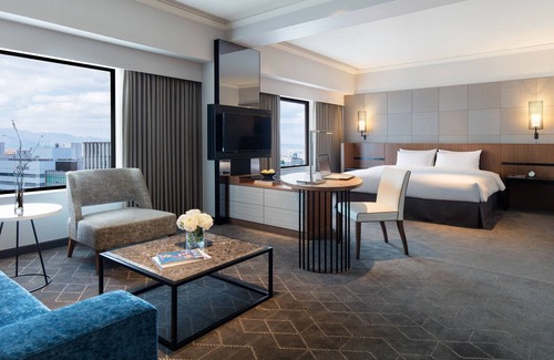 Shin-Osaka Hotel | Courtyard by Marriott Shin-Osaka Station