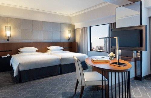 Shin-Osaka Hotel | Courtyard by Marriott Shin-Osaka Station