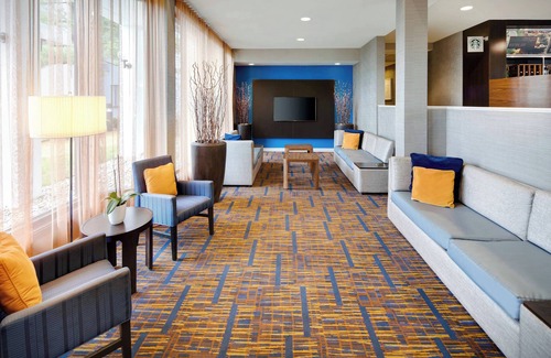 Southfield Hotel | Courtyard by Marriott Southfield