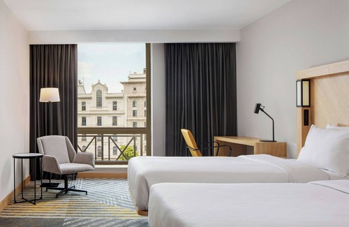 Tbilisi City Centre Hotel | Courtyard by Marriott Tbilisi