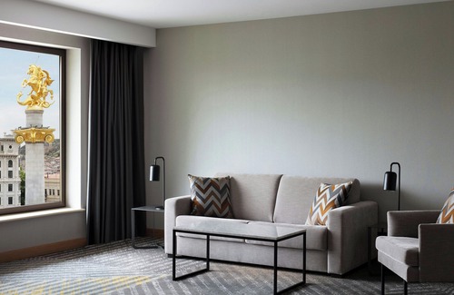 Tbilisi City Centre Hotel | Courtyard by Marriott Tbilisi