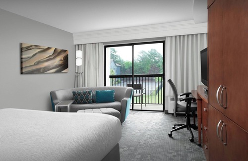 Hattiesburg Hotel | Courtyard by Marriott Hattiesburg