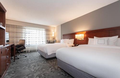 Huntersville Hotel | Courtyard by Marriott Charlotte Lake Norman