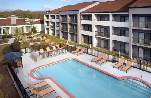 Greenville - Spartanburg Hotel | Courtyard Greenville Haywood Mall