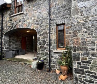 Armagh Apartamento | Courtyard Loft Armagh City