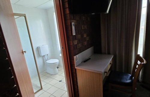 Shepparton Hotel | Courtyard Motor Inn