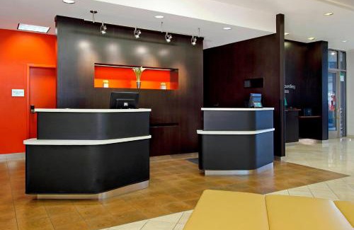 Downtown Oakland Hotel | Courtyard Oakland Downtown