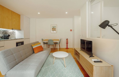 Campanha Apartamento | Courtyard Oporto Design Apartments