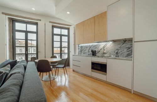 Campanha Apartamento | Courtyard Oporto Design Apartment D