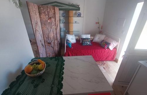 Idanha-a-Nova Apartamento | Courtyard T0 Studio Farmhouse