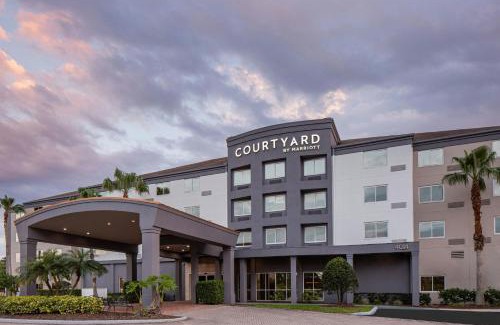 Oldsmar Hotel | Courtyard Tampa Oldsmar