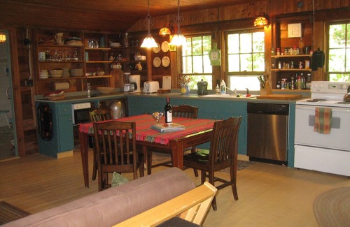Plymouth Cabina | Cove Cottage En Hermosa Long Pond