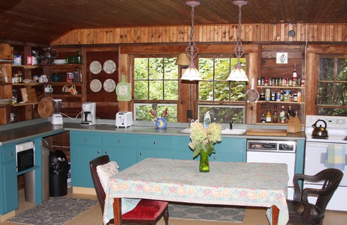 Plymouth Cabina | Cove Cottage En Hermosa Long Pond