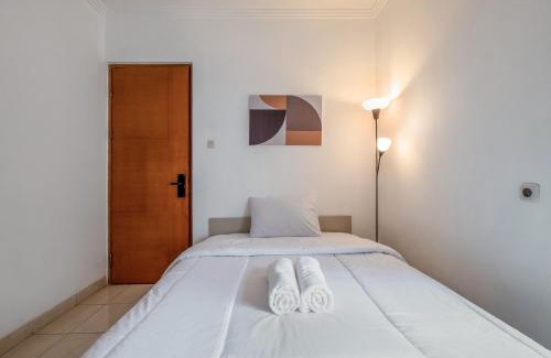 Jakarta Apartamento | Cove Kyai Maja