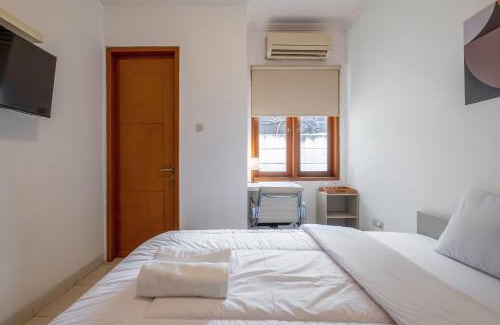 Jakarta Apartamento | Cove Kyai Maja