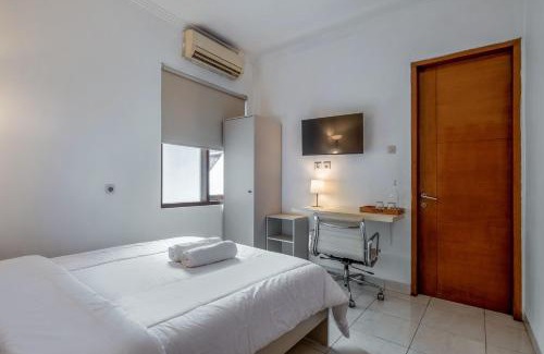 Jakarta Apartamento | Cove Kyai Maja