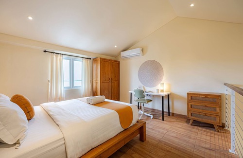 Sunset Road Hotel | Cove Lotus Loft Seminyak