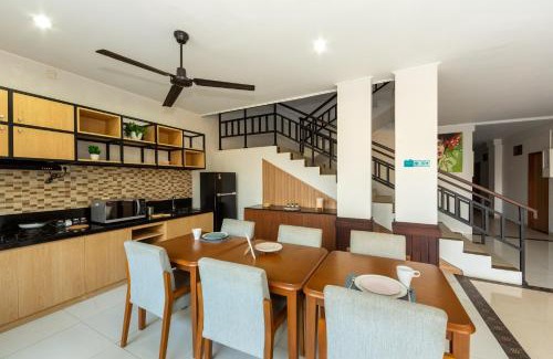 Sunset Road Apartamento | Cove Matahari Guesthouse Sunset