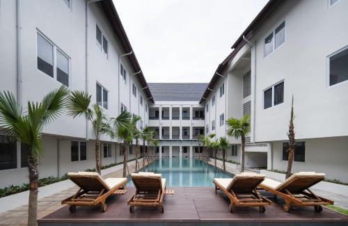 Cilandak Apartamento | Cove Nawaprita
