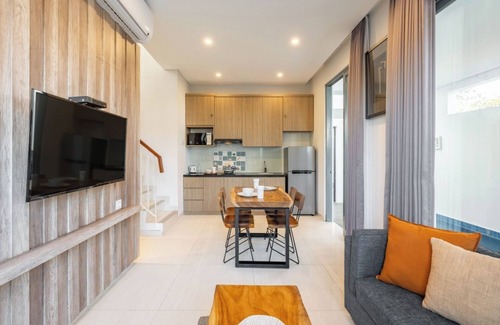 Jimbaran Bay Hotel | Cove Villa Prana Jimbaran