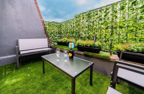 Holborn and Covent Garden Apartamento | ［COVENT GARDEN PENTHOUSE］LONDON TERRACE APARTMENT