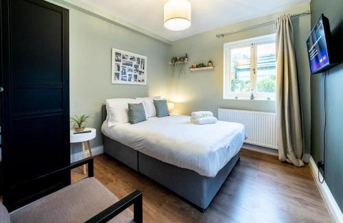 Holborn and Covent Garden Apartamento | ［COVENT GARDEN PENTHOUSE］LONDON TERRACE APARTMENT