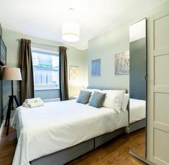 Holborn and Covent Garden Apartamento | ［COVENT GARDEN PENTHOUSE］LONDON TERRACE APARTMENT