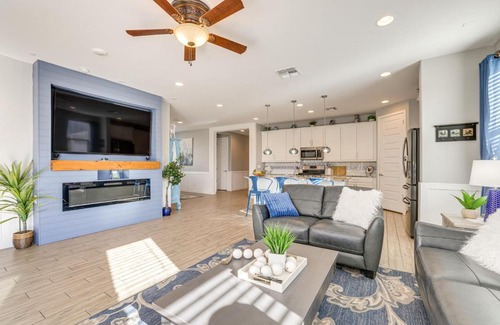 Casa Grande Casa | Covered Patio Family-Friendly Home in Casa Grande