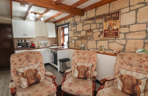 Briggswath Cabaña | Cow Byre Cottage