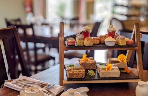 Thorpe Satchville Otro | Cow & Plough Glamping Pods