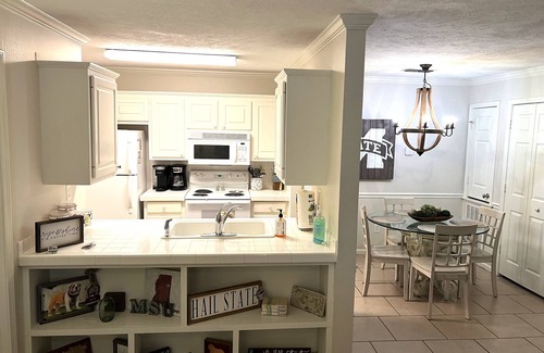 Starkville Condominio | Cowbell Condo- el condominio más lindo en el país de Dios