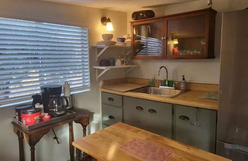 Camp Verde Cabina | Cowboy Cabin