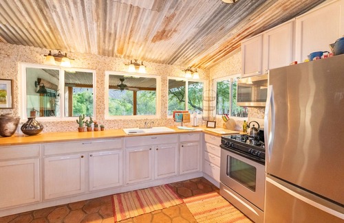 Kearny Casa | Cowboy House on a Historical Cattle Ranch