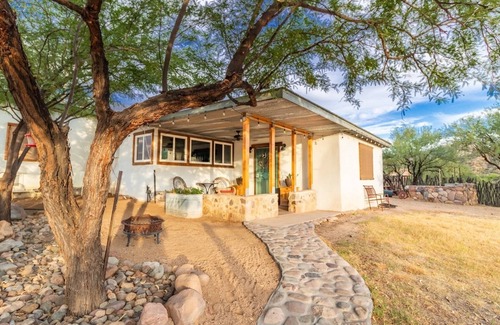 Kearny Casa | Cowboy House on a Historical Cattle Ranch