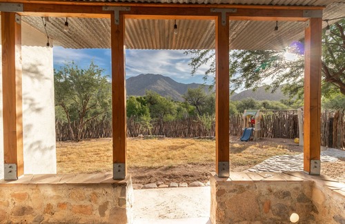 Kearny Casa | Cowboy House on a Historical Cattle Ranch