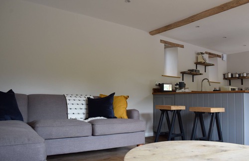 Abergavenny Casa | Cowshed near Abergavenny in the Black Mountains