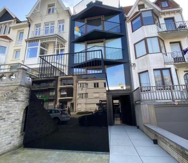 Koksijde-Bad Apartamento | Coxy Penthouse Koksijde