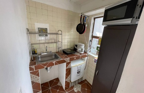San Francisco Culhuacán Apartamento | Departamento Naval Coyoacán