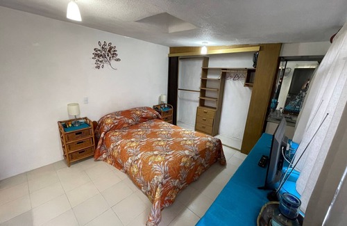 San Francisco Culhuacán Apartamento | Departamento Naval Coyoacán