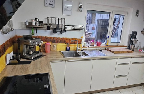 Bad Koenigshofen I. Grabfeld Casa | Cozy vacation home with swimming pond and large garden