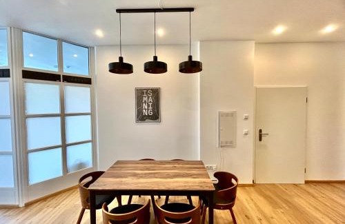 Munchen District Apartamento | COZEE - Design-Wohnung mit Parkplatz zwischen München und Flughafen MUC