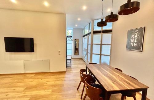 Munchen District Apartamento | COZEE - Design-Wohnung mit Parkplatz zwischen München und Flughafen MUC